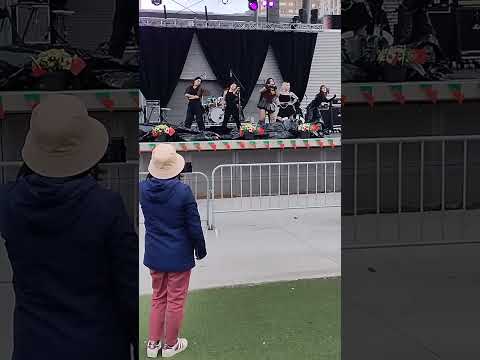 More Cmagic5 at Mississauga Portuguese Festival 2024 🇵🇹💚❤️