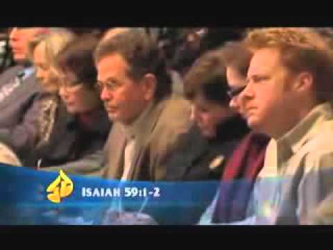 The Key to Continued Peace   Dr Charles Stanley