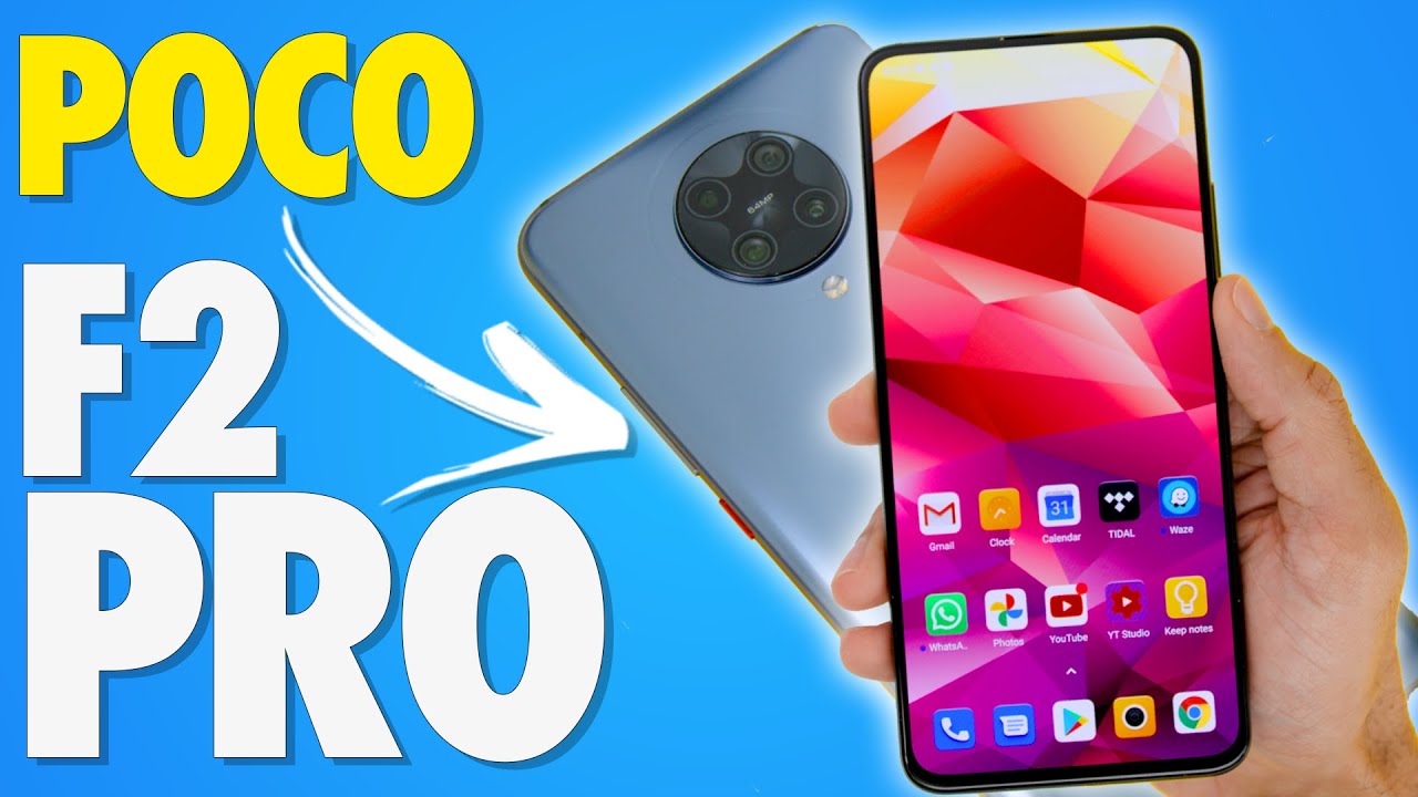 Poco F2 Pro Unboxing And Full Review: The Return Of The Flagship Killer? 🤔