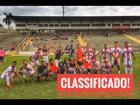 Capivariano 1x1 Marília - Camp. Paulista Sub-20 2017 - Oitavas de Final (Volta)
