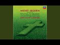 Mozart: Requiem, K. 626: VIII. Communio. Lux aeterna
