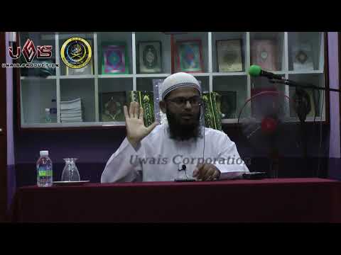 Ceramah Maulidur Rasul Dalam Bahasa Tamil :)