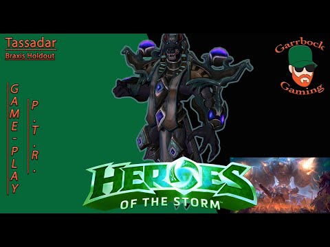 Heroes of the Storm- Tassadar Rework