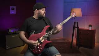 Video thumbnail for CORT A4 Plus FMMH OPBC by PopMusicPlay