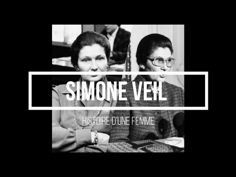 Histoire d'une femme #1 : Simone Veil | POLIT'HISTOIRE