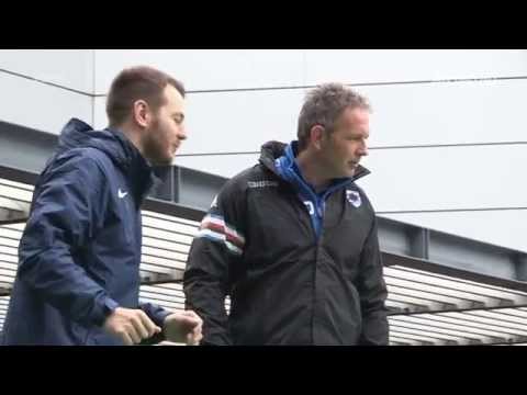 E poi c'è Cattelan #EPCC - Alessandro VS Mihajlović: le punizioni dal terrazzo