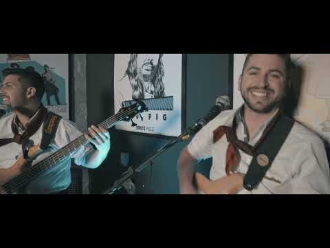 Santo Fole Sessions - Os 4 gaudérios - Bochincho na Bailanta