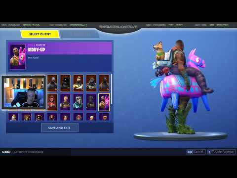 Fortnite Song - Kalibah (Fortniteskinsongs aus'm Stream)