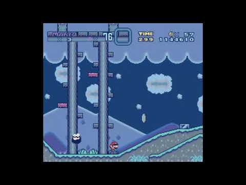 SMW Custom Music - Rudra no Hihou - Creatures from the Silent Sea