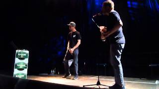 Sleaford Mods &quot;Bronx In A Six&quot;, Wiesbaden/Germany, 25.04.2015