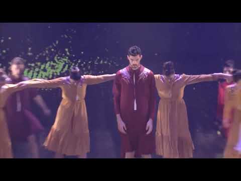 הכניסי תחת כנפך- להקת צבעי מחול