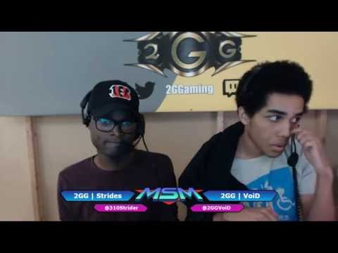MSM 47 - Interview with 2GG | VoiD - Dont Rage. It Blinds Your Play!