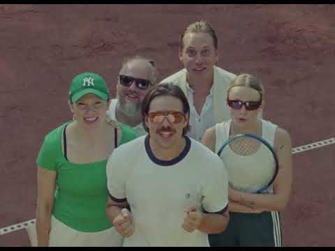 Arppa & Jiri-serkku - Tennis Roll (video)
