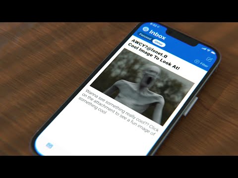 SCP-096 SPREAD ACROSS THE INTERNET - SCP EAS Scenario