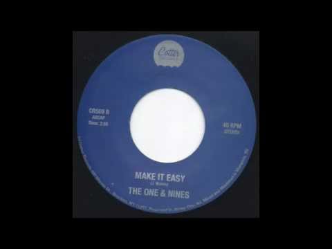 The One & Nines - Make It Easy 45rpm