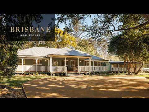 686 Hawkesbury Road, Anstead, QLD 4070, 5房, 3浴, Lifestyle Section