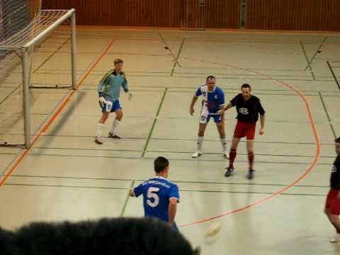 Hallenturnier SG Götzenhain II - SV Dreieichenhain II 2:4 (Teil 6/9)