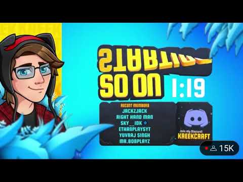 Kreekcraft intro song