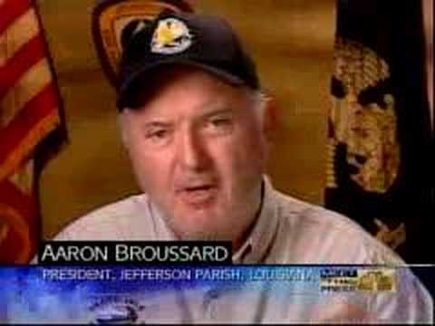 Katrina Files- Sept 04 Aaron Broussard