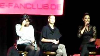 Monrose  - All or Nothing (Hörprobe von Fan Club Treffen (aus dem kommenden album))