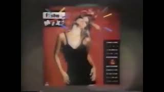 Comercial da coletânea "Festa mix 3", lançada pela Som Livre em Abril de 1993