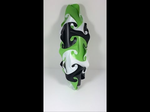 Luvalamps - How to assemble a 30 Piece Cylinder Luvalamps