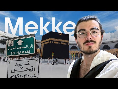 ‘’Mekke’de Unutulmaz Umre! Hira Mağarası,Cennetul Mualla,Cin Mescidi ve Daha Fazlası!’’