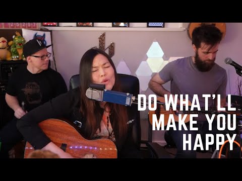 Do What'll Make You Happy - Tammy Byerly Original Song LIVE Ft @ryukahr & Jake_BlackMedia