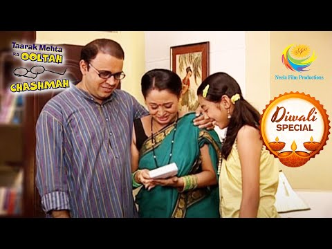 The Surprise Guest For Bhide and Madhavi | Taarak Mehta Ka Ooltah Chashmah | Diwali Special
