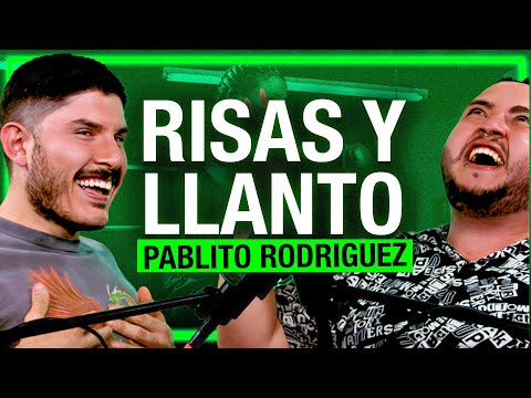 Comedia, Salir Del Closet, Reír y Llorar, Pietro Habla Con: Pablo Rodríguez | EP 61