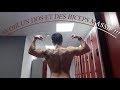 Séance Dos/Biceps en 2 Amplitudes