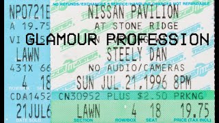 Steely Dan - Glamour Profession (live @ Nissan Pavilion - 7.21.1996)