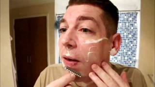 23 Jan Shave - R41 and uberlather