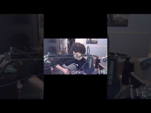 Lilypichu's Dreamy Night Cover (Vocals and acoustic guitar)