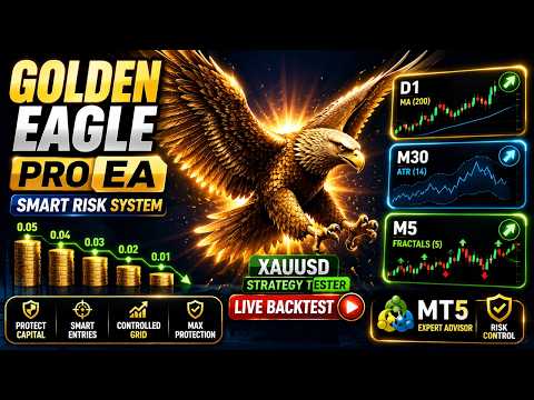 Video Golden Eagle Pro EA