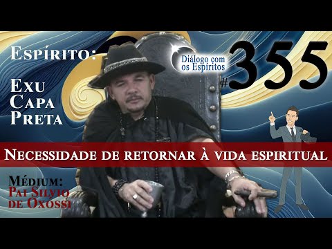 Cortes DcE #355 Dependência do Exú? Não há razão para medo de entrar na Umbanda.