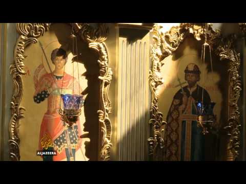 I crkve podijeljene u Ukrajini