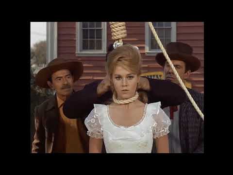 Cat Ballou- Ending Scene- 1965