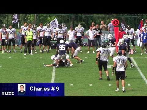 Rod and Charles Bradley - London Blitz 2006 - 2012