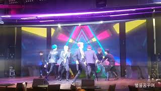 엠펙트 M.FECT 쇼케이스(별을꿈꾸며)