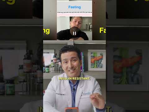 Why Blood Sugar Rises During Fasting 🩸