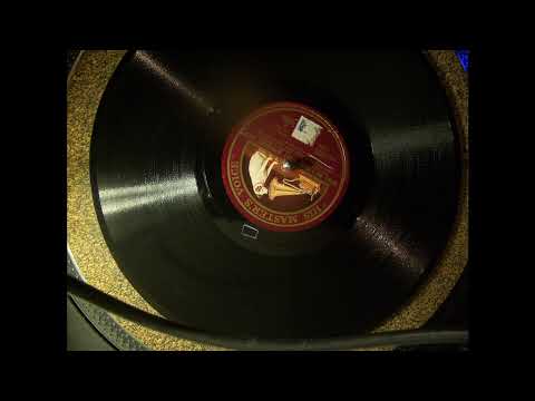 Jan Garber orch - What do I care what somebody said (HMV B5349) (1927)