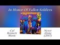 Cal Bennett Music "Never Alone" - In Honor Of Fallen Soldiers