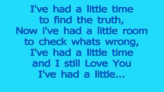 The Beautiful South - A little time