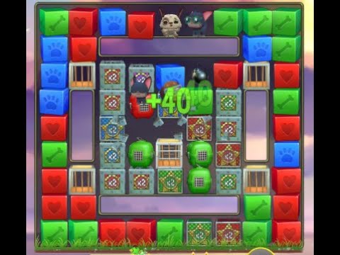 Pet Rescue Saga Level 4004