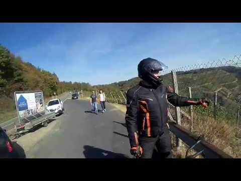 Motorrad Tourenfahrer NRW Motovlog Bikertreff Eifel ride