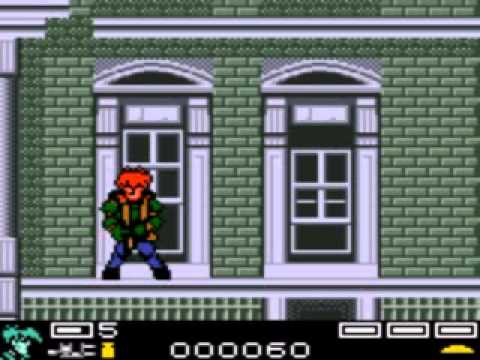 extreme ghostbusters game boy advance