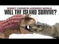 What If Disney S Carnos Enter Jurassic World Here S What Would Happen