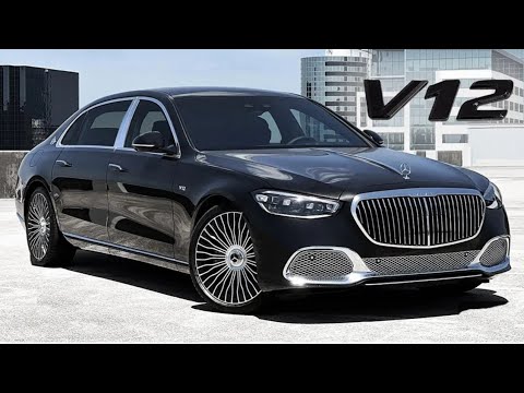 2024 Mercedes - Maybach S680 Edition 100 - Super Luxury Large Sedan!