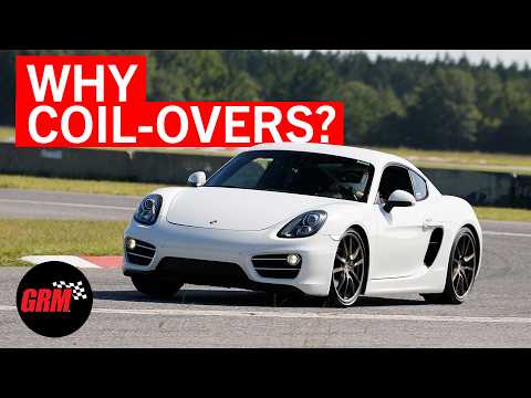 Watch This Before Installing Coil-Overs | The Difference They Make On Track